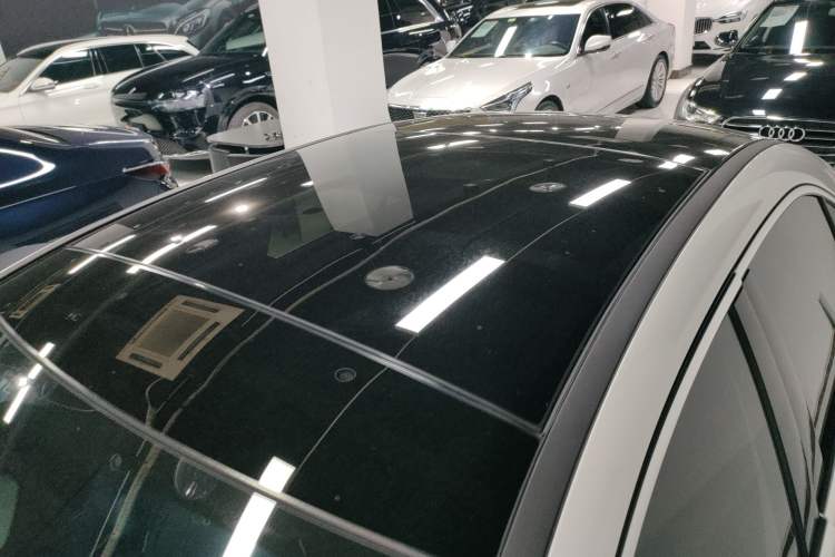 Used Mercedes-Benz A-Class 2023 A 200 L Fashion Model
