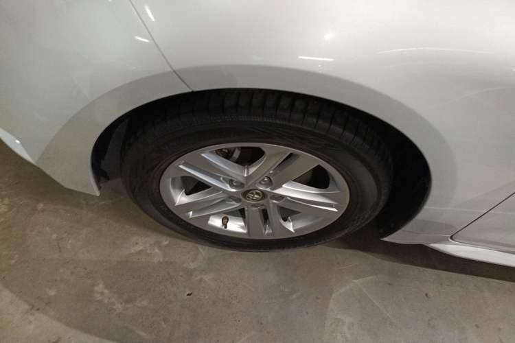 Used Toyota Levin 2021 185T CVT Luxury Edition