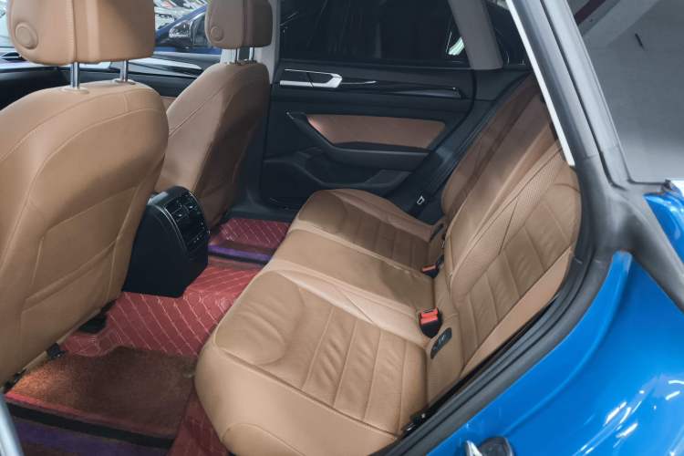 Used Volkswagen FAW-Volkswagen CC 2021 Estate Car 380TSI Vizion Edition
