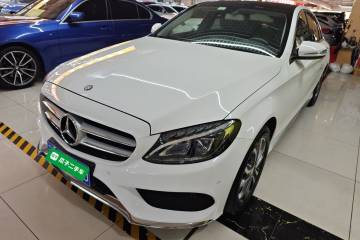 Used Mercedes-Benz C-Class 2015 Revised C 200 L Sport Edition