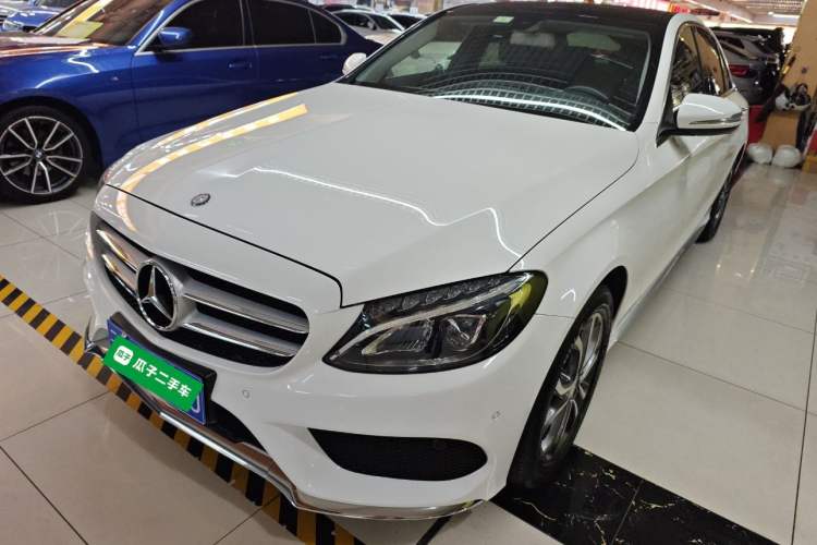 Used Mercedes-Benz C-Class 2015 Revised C 200 L Sport Edition