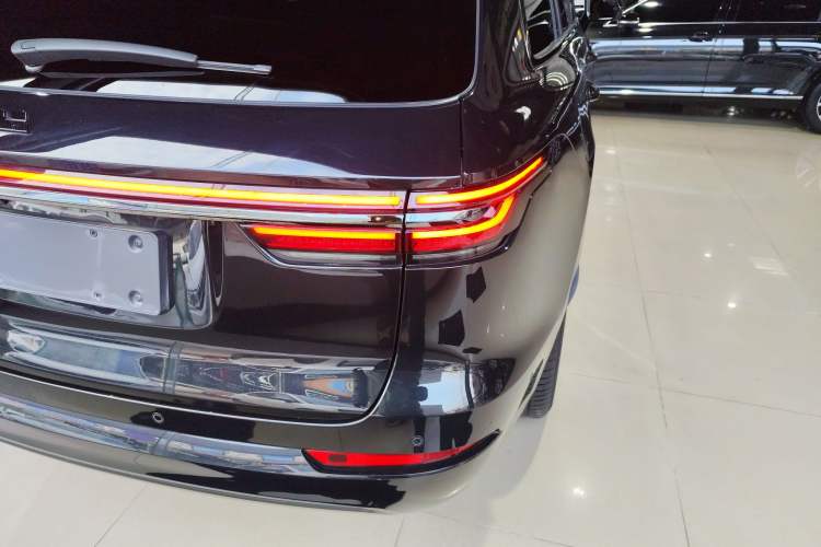 Used Li Auto ONE 2021 Extended-Range 6-Seater Version
