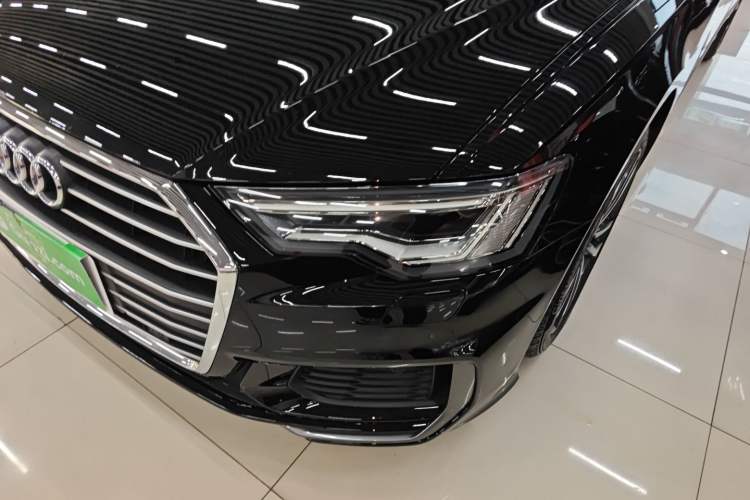 Used Audi A6L 2019 40 TFSI Luxury Dynamic Model