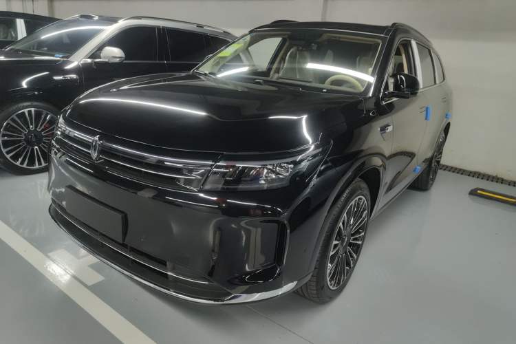 Used Hima AITO M7 2024 1.5T Intelligent Driving 4WD Pro Edition 5 Seats