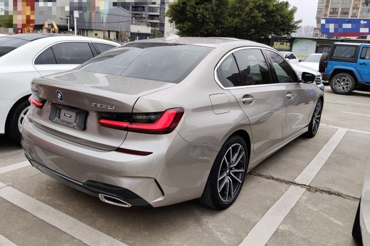 Used BMW 3 Series 2022 325Li M Sport Package
