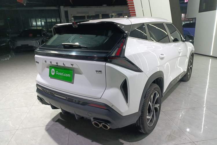 Used Geely Auto Emgrand X7 Sport 2023 Boyue COOL 1.5TD Smart Model