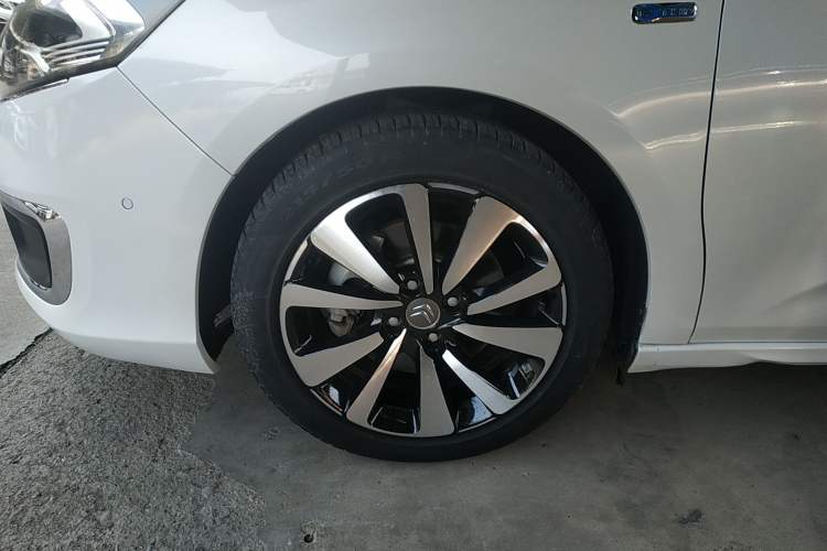 Used Citroen C4L 2016 1.6T Automatic Elite Model