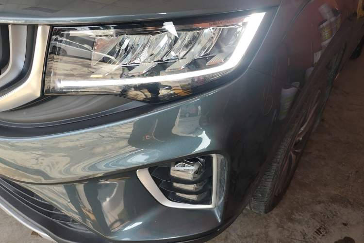 Used Geely Auto Haoyue 2020 1.8TD DCT Luxury 7-Seater