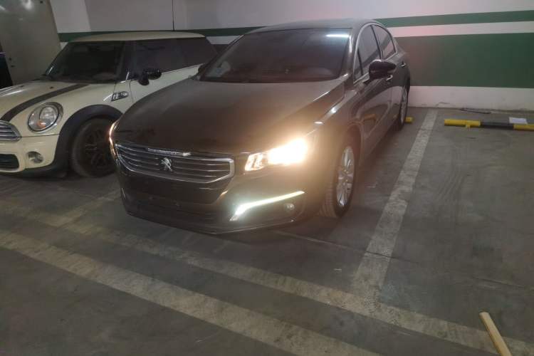 Used Peugeot 508 2015 1.6THP Automatic Prestige Edition