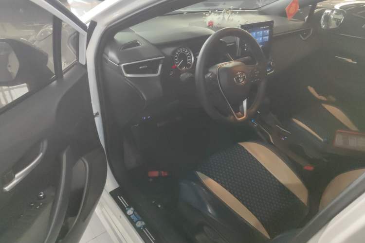 Used Toyota Levin 2023 185T CVT Luxury Edition