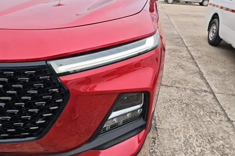 Used Baojun RS-5 2019 1.5T CVT Intelligent Driving Flagship Edition China V Emission Standard