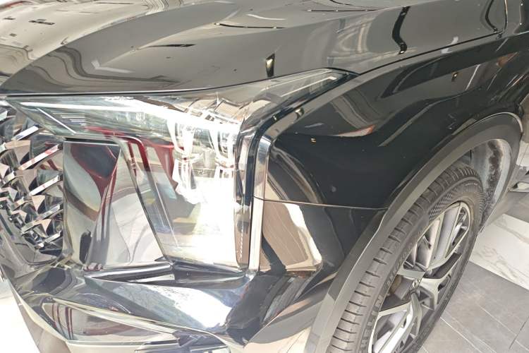 Used GAC Trumpchi GS8 2022 Linghang Series 2.0 TGDI Two-Wheel-Drive Luxury Smart Connectivity Version (7 Seats)