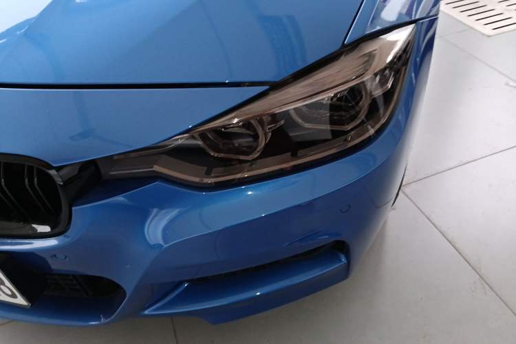 Used BMW 3 Series 2019 320Li M Sport Package
