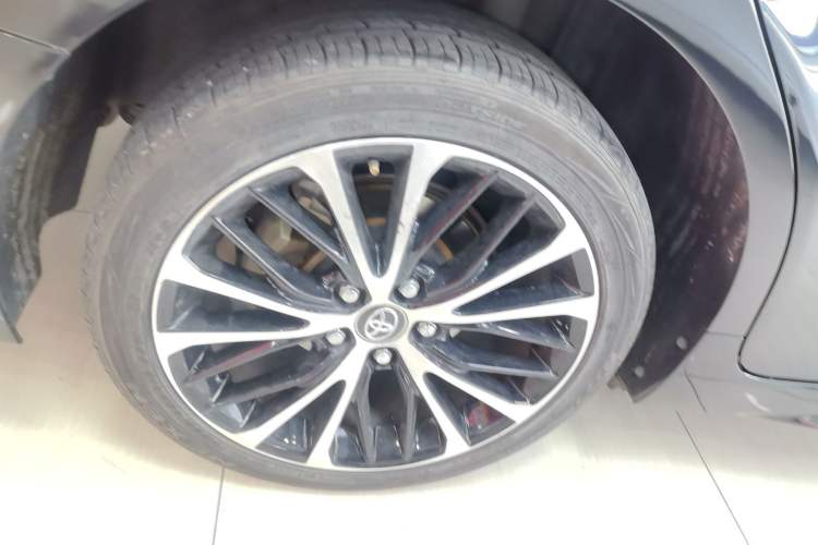 Used Toyota Camry 2018 2.5S Fēngshàng Edition
