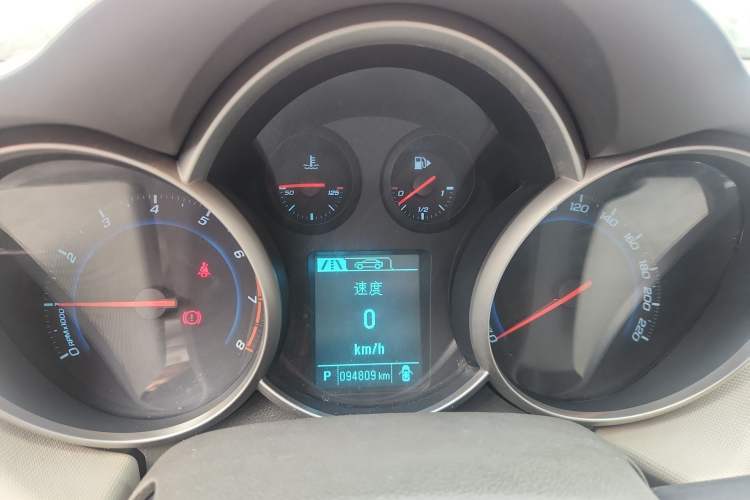 Used Chevrolet Cruze 2015 1.5L Classic SE AT