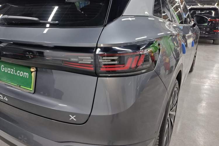 Used Volkswagen ID.4 X 2023 Upgraded Model Ultra-Long Range Version