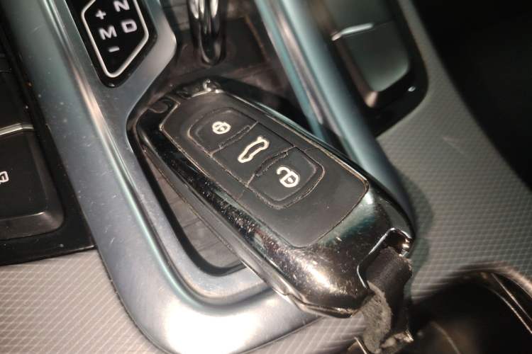 Used Geely Auto Emgrand GS 2018 Sport Edition 1.4T Automatic ZhenShang Model
