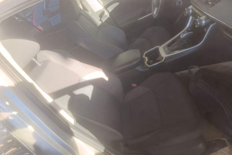 Used Toyota Wildlander 2020 2.0L CVT Two-Wheel Drive Leading Edition
