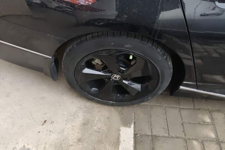 Used Honda Accord 2021 Rui Hybrid 2.0L Rui Zhi Starry Sky Limited Edition