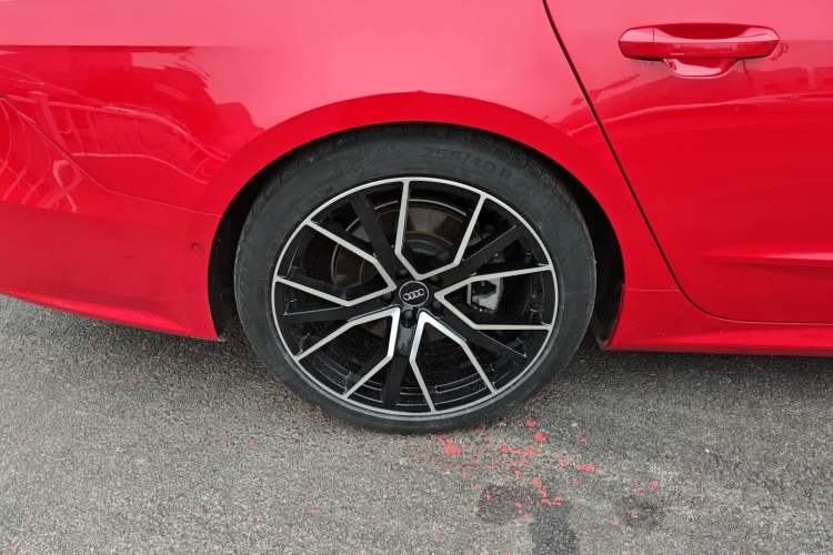 Used Audi A7 2022 45 TFSI Prestige Edition