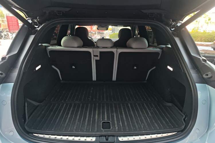 Used Nio ES6 2023 75 kWh
