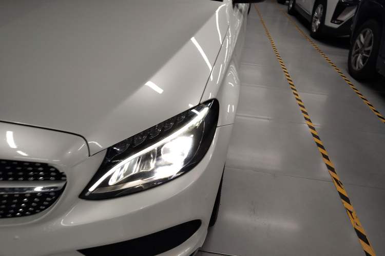 Used Mercedes-Benz C-Class 2016 C 200 L Sport Edition
