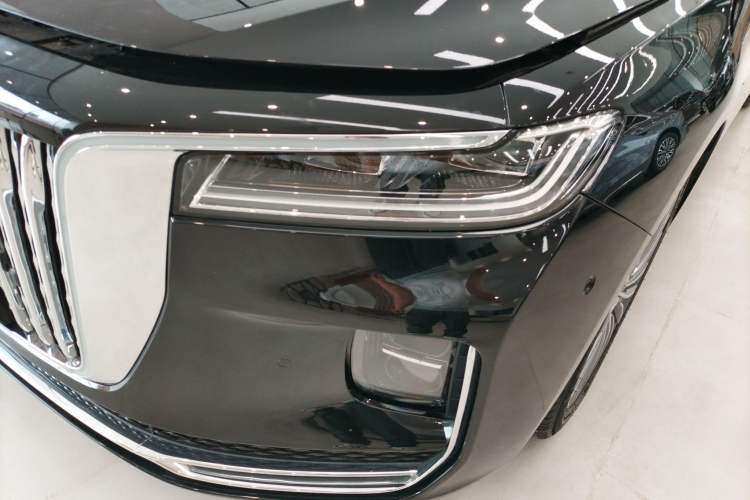Used Hongqi H9 2020 2.0T Smart Connect Flagship Edition
