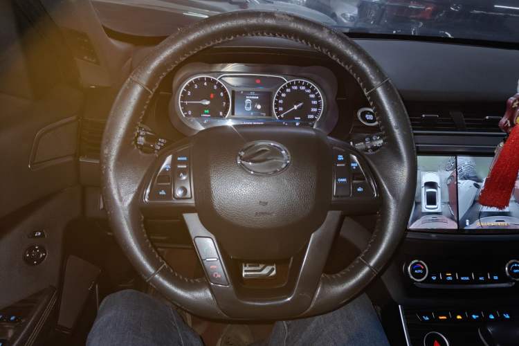 Used Land X7 2018 Geely Xingyue 1.5T Panoramic Supreme Model
