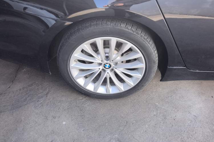 Used BMW 5 Series New Energy 2020 Mileage Upgrade Version 530Le Luxury Package