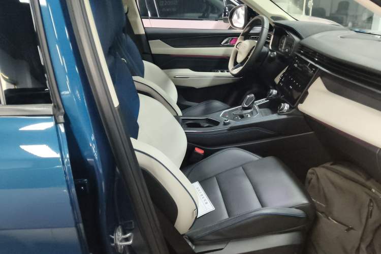 Used Lynk & Co 01 2021 2.0TD Two-Wheel Drive Zhaopu Pro