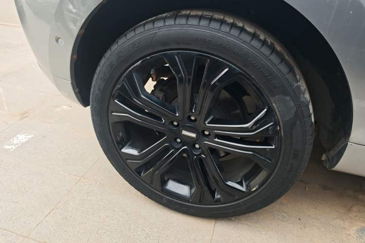 Used Wey VV5 2017 2.0T Flagship Edition
