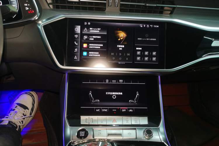 Used Audi A6L 2021 45 TFSI Prestige Dynamic Edition
