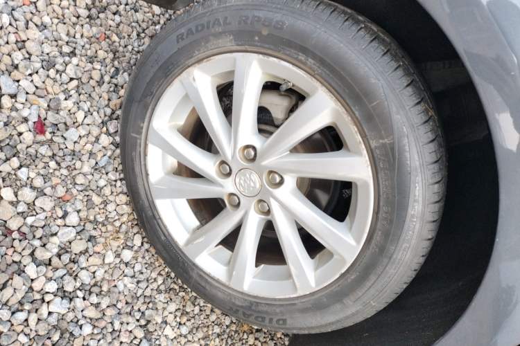 Used Buick Verano 2015 Sedan 15S Automatic Ambition Model