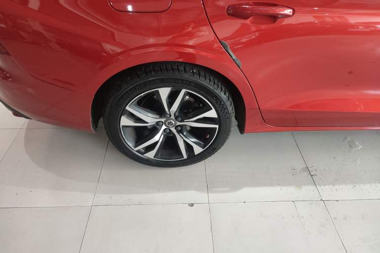 Used Volvo S60 2020 T4 Zhiyuan Luxury Edition