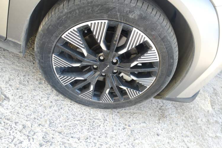 Used AION Y 2021 80 Enjoyment Tech Edition
