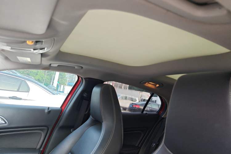 Used Mercedes-Benz GLA 2016 GLA 200 Sport Edition
