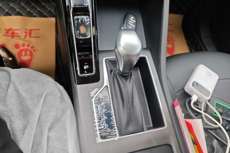 Used Roewe i5 2023 1.5L CVT Luxury Edition
