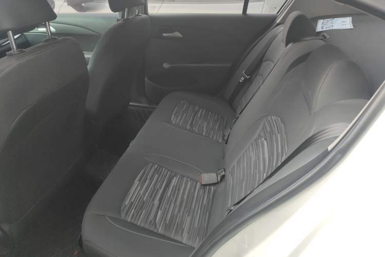 Used Chevrolet Cavalier 2019 320 Automatic Enjoyment with Sunroof