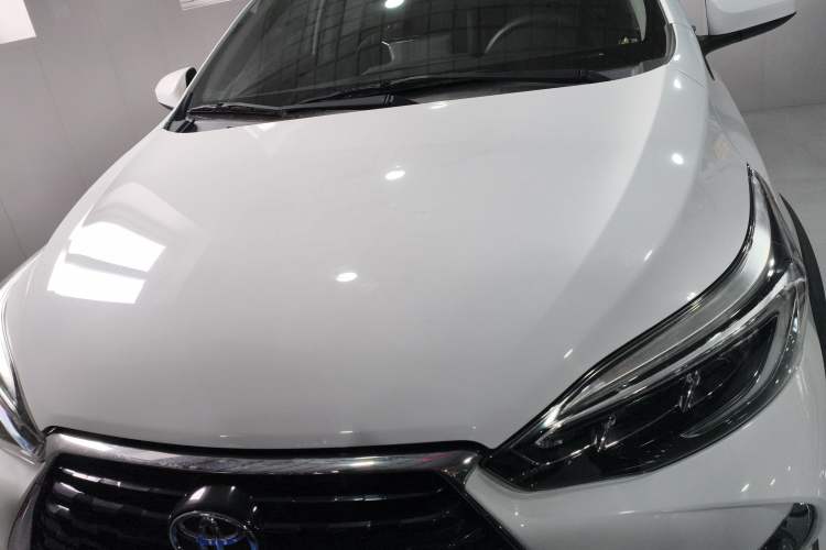 Used Toyota YARiS L 2020 X-Trail X 1.5L CVT Leading Edition
