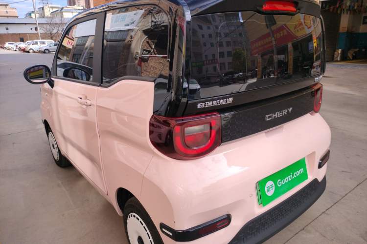 Used Chery QQ Ice Cream 2025 155km Sundae Edition
