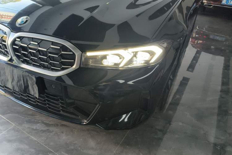 Used BMW 3 Series 2023 325Li M Sport Package
