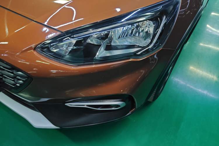 Used Ford Focus Active 2020 EcoBoost 180 Automatic Trendy Model