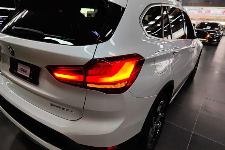 Used BMW X1 2021 Restyled sDrive20Li Premium Edition
