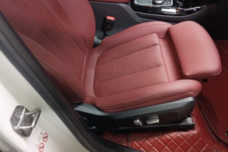 Used BMW X3 2022 Restyled xDrive25i M Sport Package
