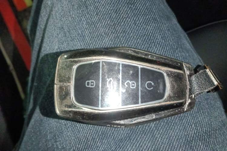 Used Geely Auto Emgrand GS 2020 1.4T CVT Ya