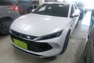 Used BYD Qin L 2025 DM-i Smart Drive 120KM Excellence Model