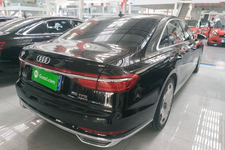 Used Audi A8 2019 Plus A8L 50 TFSI quattro Comfort Model
