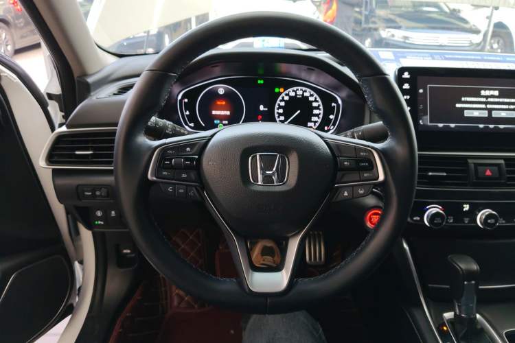 Used Honda Accord 2022 260TURBO Phantom Night · Prestige Edition