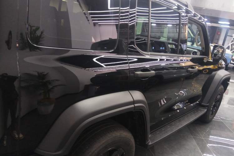 Used Tank 300 2024 2.0T Challenger
