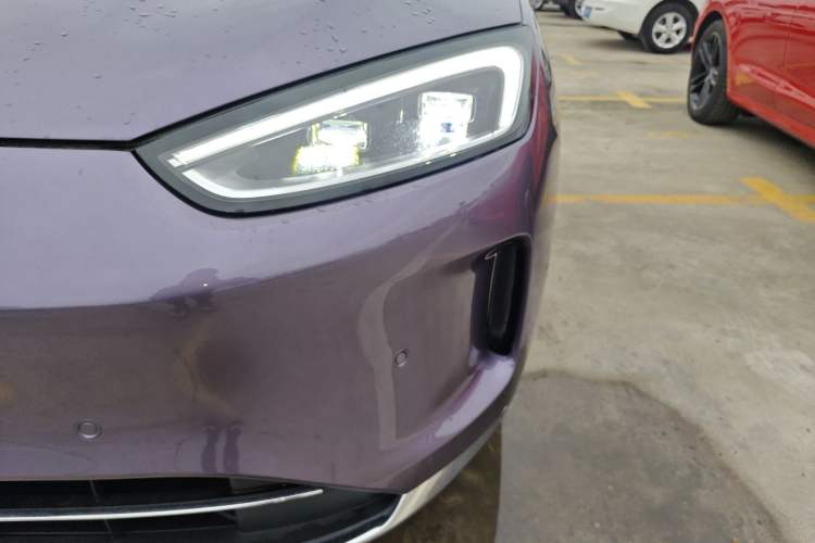 Used Hima AITO M5 2025 Extended-Range Ultra All-Wheel-Drive Version